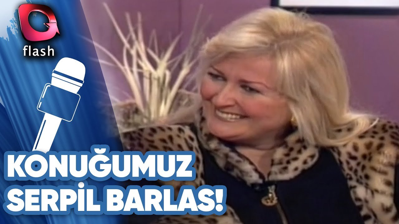 Flash Kadın Programının Konuğu Serpil Barlas!