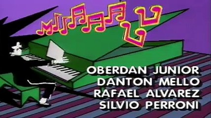 A Gata Comeu capitulo 02 - completo