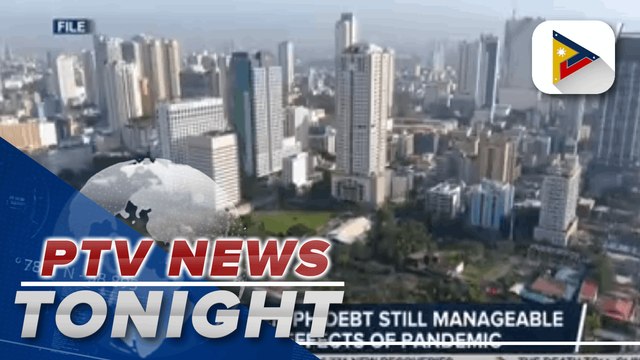Finance chief: PH debt still manageable despite effects of pandemic