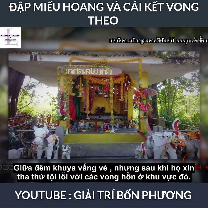TẬP 6 - GIẢI QUYẾT VẤN ĐỀ TÂM LINH - ĐẬP MIẾU HOANG
