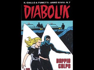 DIABOLIK---DOPPIO COLPO