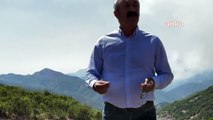 Tunceli Belediye Başkanı Maçoğlu: Ovacık Kaymakamı kabul edilemez bir üslup ve tarzla üzerimize yürüdü