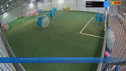 But de Equipe 1 (1-0) - Equipe 1 Vs Equipe 2 - 27/08/21 14:38 - Loisir Poitiers - Poitiers Game Parc