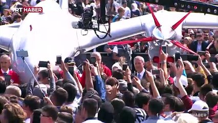 AKINCI TİHA'nın ilk prototipten günümüze uzanan hikayesi...