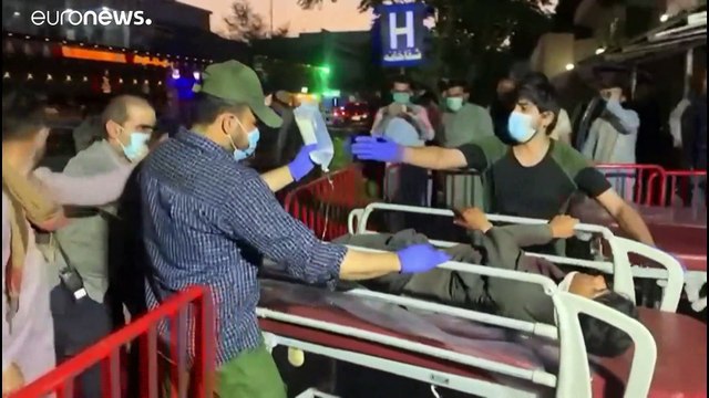 Взрывы в Кабуле осложнили внешнюю политику Брюсселя