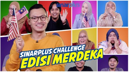SINARPLUS CHALLENGE EDISI MERDEKA