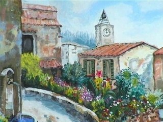 Peintures à Denise 2