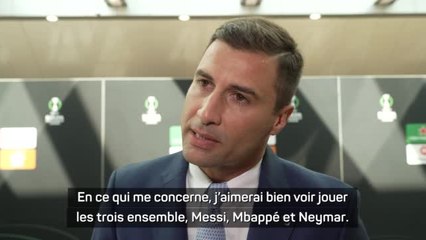 PSG - Cana : "Peu importe où il ira, Mbappé écrira l’Histoire"