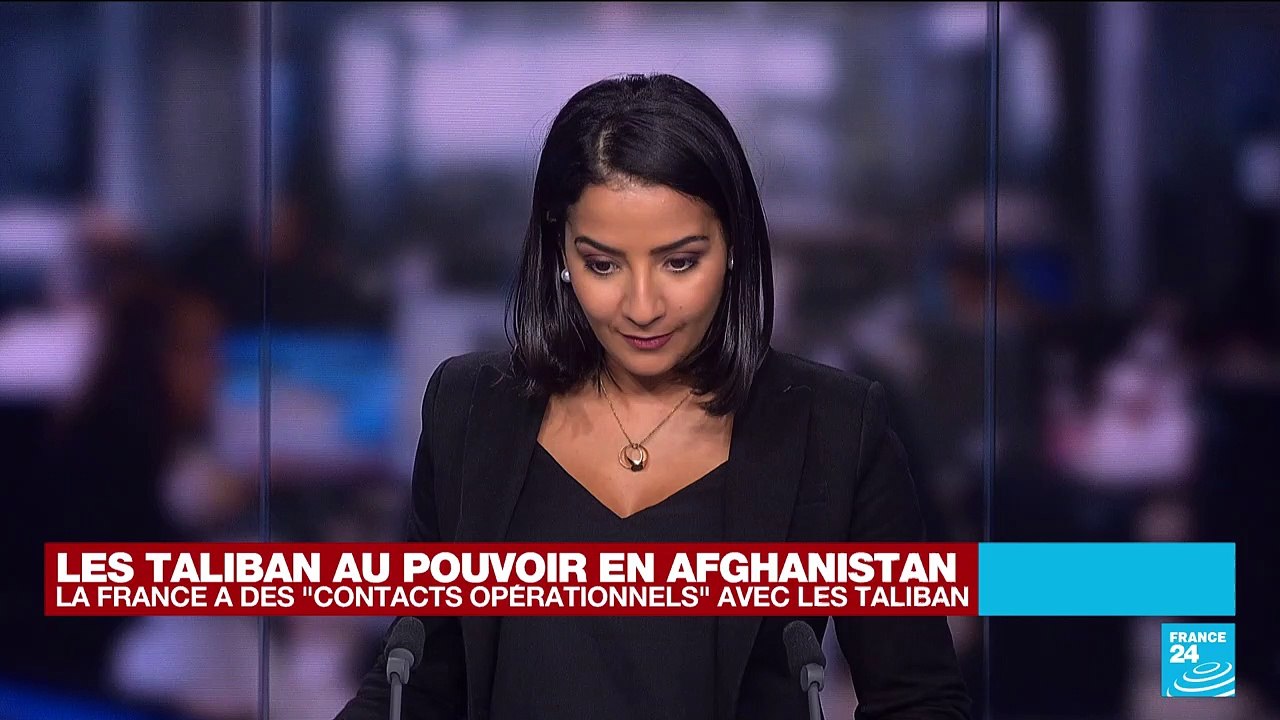 Afghanistan : "On vit les dernières heures de ce pont aérien historique"