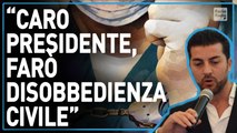 Medico sospeso per essersi opposto alla vaccinazione indistinta: 