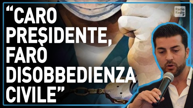 Medico sospeso per essersi opposto alla vaccinazione indistinta: Per qualcuno ci sono rischi inaccettabili