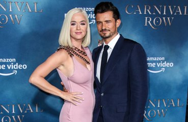 Katy Perry celebra el primer cumpleaños de su hija Daisy: 'Mi vida empezó hace un año'