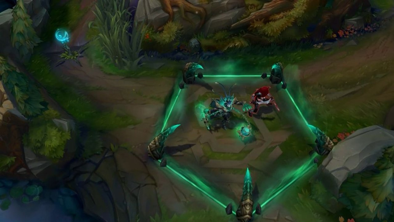 LoL: Der Thresh Guide