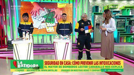 ¿Qué hacer cuando un menor ingiere algún producto tóxico en casa?