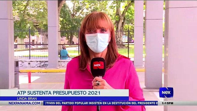 ATP sustenta presupuesto del 2022 - Nex Noticias