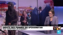 Droits des femmes en Afghanistan : 