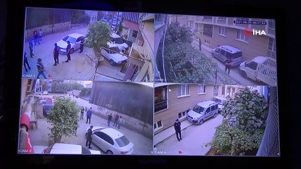 Kapılar koçbaşıyla kırıldı, 21 uyuşturucu taciri kıskıvrak yakalandı