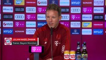 Nagelsmann über Hofmann, Ginter und andere Transfers