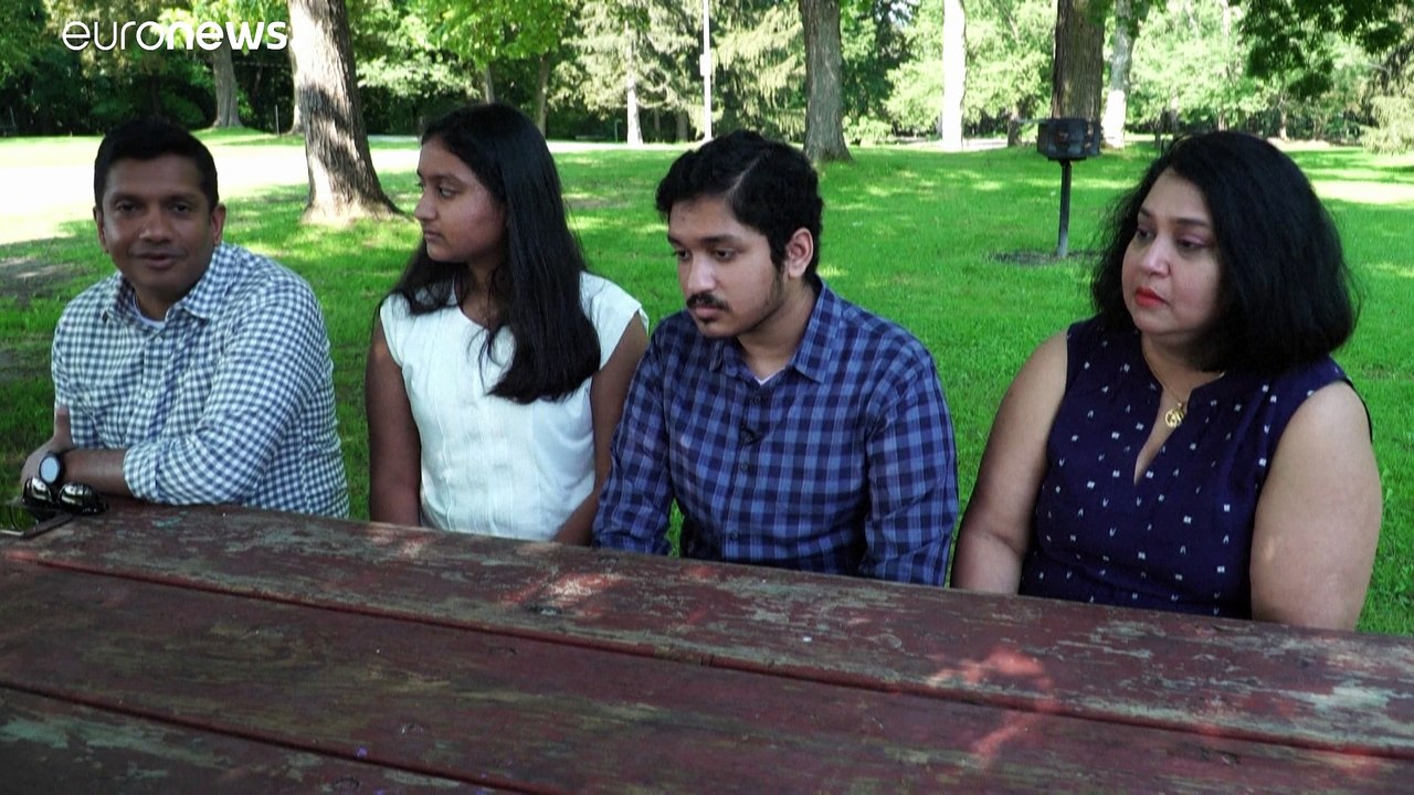 Geboren am 11. September: Eine US-Familie erinnert sich