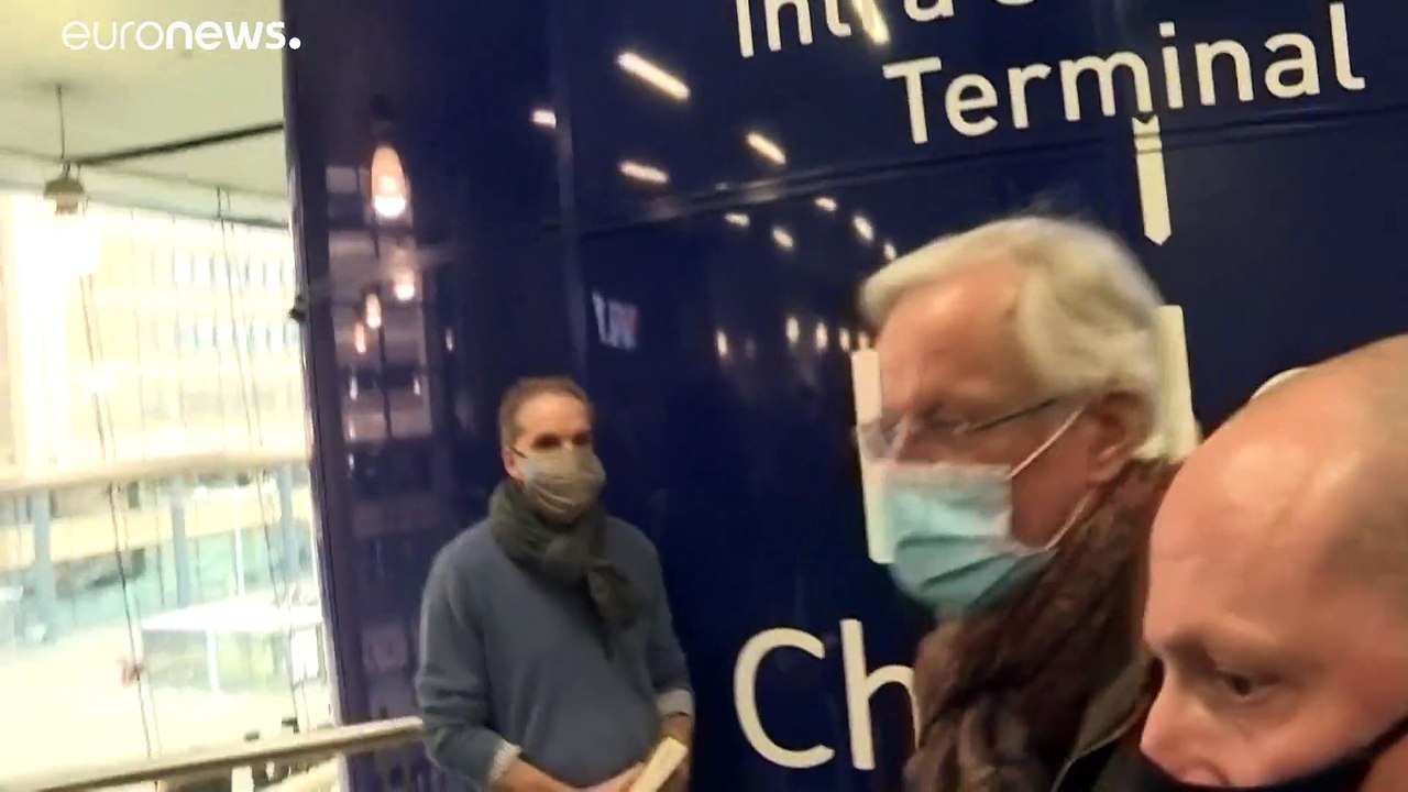 "Mr Brexit" will's wissen: Geht 2022 auch "Monsieur le Président"?