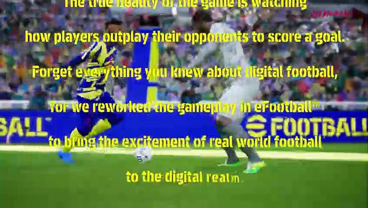 efootball, konami