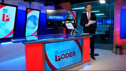 Cuestión de Poder del jueves 26 de agosto de 2021