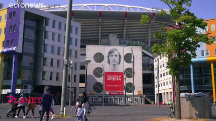 Перспектива "умных" городов: в Амстердаме учатся "управлять" толпой