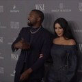 Kim Kardashian Wore a Wedding Dress On-Stage at Kanye West's Latest Listening Event
