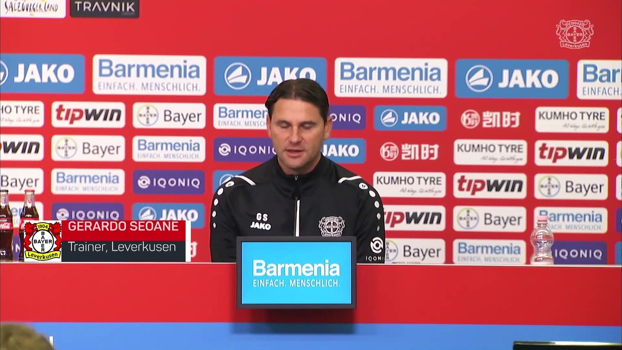 Seoane über Neuzugang Adli und Ziele der Saison