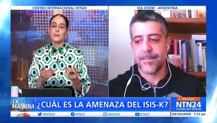 ¿Quiénes integran el llamado ISIS-K, grupo terrorista que se adjudicó los atentados de Kabul?