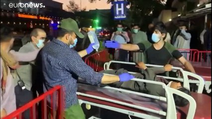 UE focada em manter aeroporto de Cabul operacional