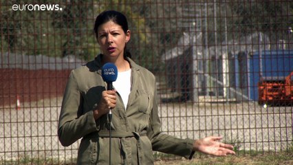 L'accoglienza (con il filo spinato) dell'Ungheria agli afghani