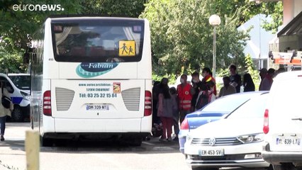 La grande fuga da Kabul e la gara di solidarietà francese