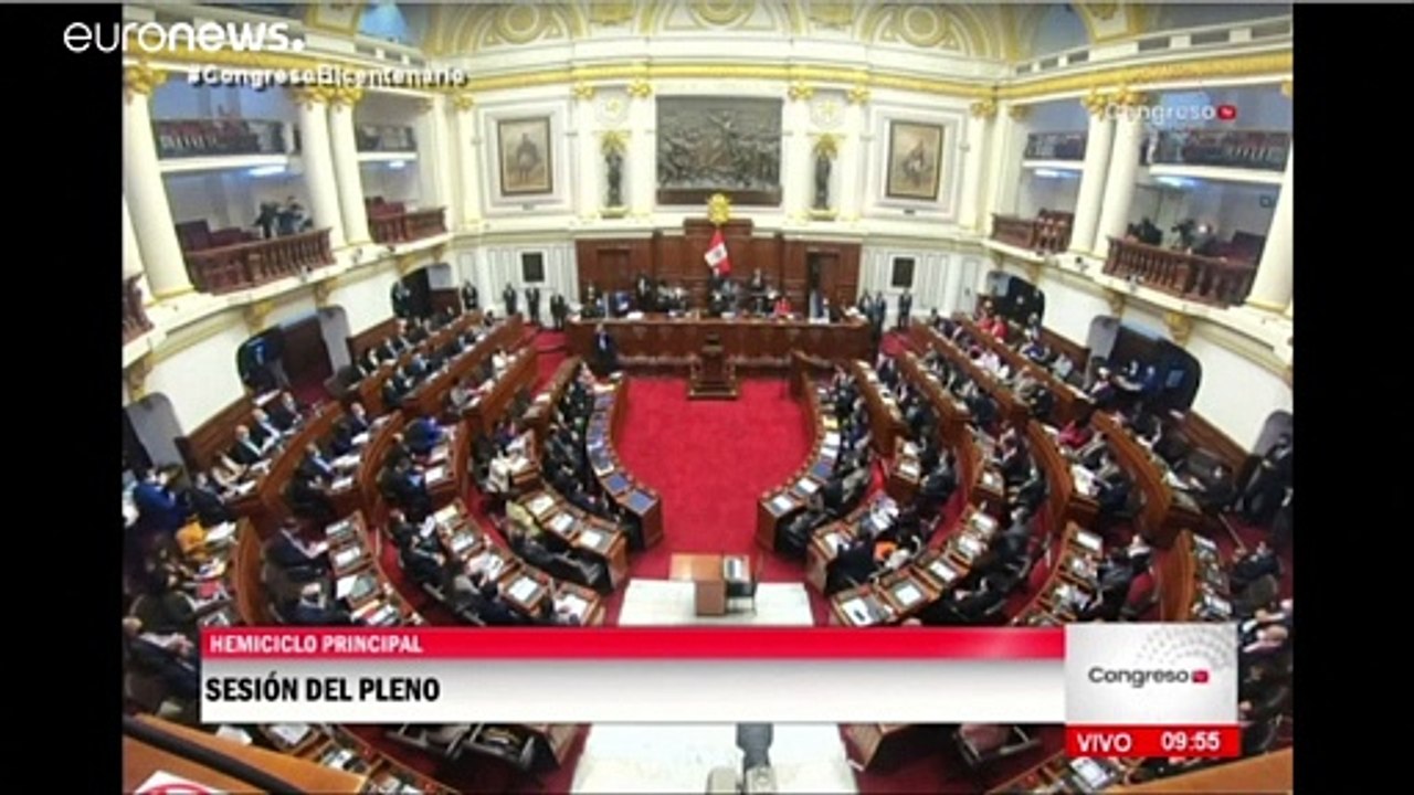 Linke, Rechte, Indigenen-Rechte: Sprach-Eklat im peruanischen Parlament