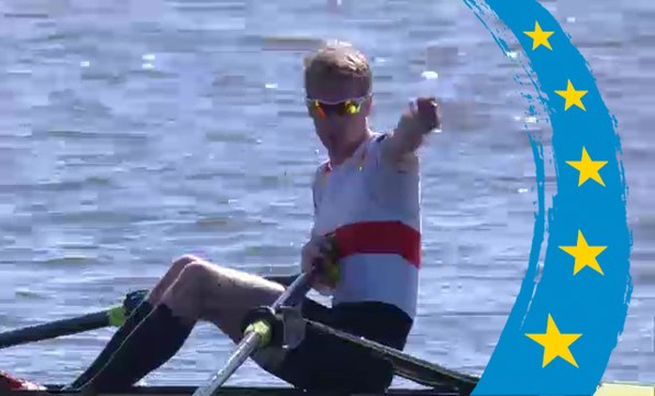 European Rowing Championships 2016 - Brandenburg (GER) - Lightweight Men's Single Sculls (LM1x) - Final