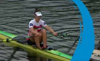 2016 World Rowing Cup II - Lucerne, SUI - Women's Single Sculls (W1x) - Final