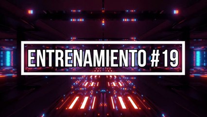 Entrenamiento #19 - The Beat Messengers | HipHop Instrumental | Rap Freestyle Beat