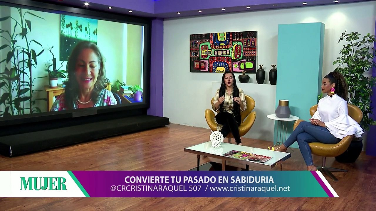Aprende a superar el pasado y convertirlo en sabiduría | Mujer  - Nex Panamá