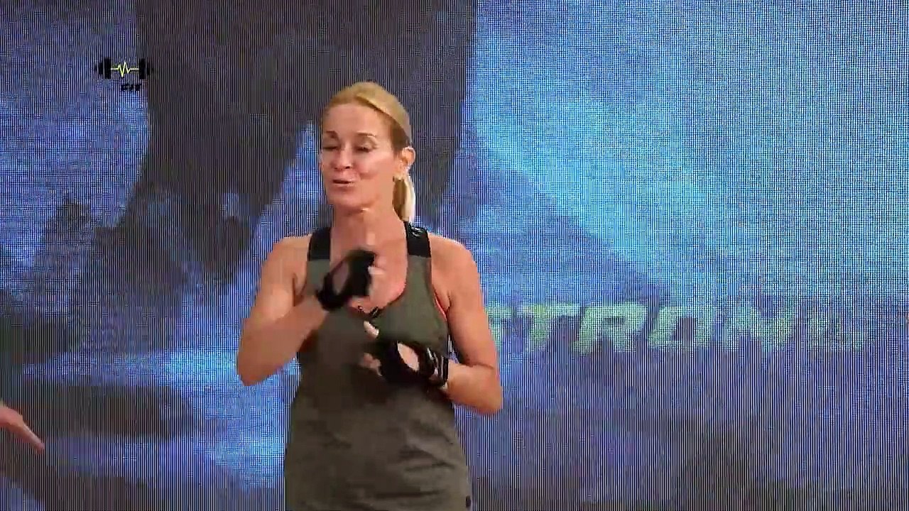 Rutina STRONG NATION | BeFit  - Nex Panamá