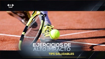 Todo lo que necesitas saber sobre los EJERCICIOS DE ALTO IMPACTO | BeFit  - Nex Panamá
