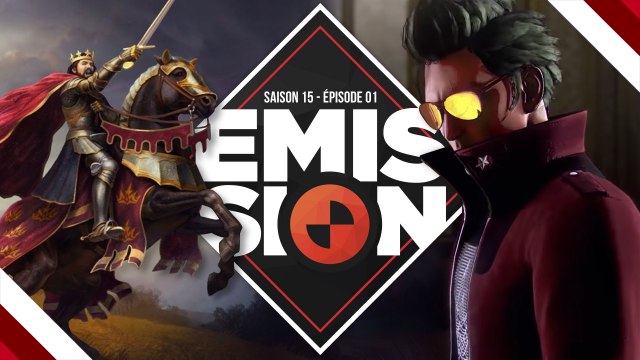 Gamekult l'émission #515 : No More Heroes 3 / King's Bounty II