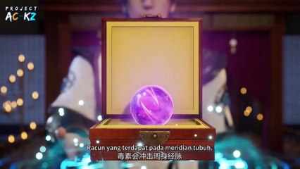 Spirit Sword Sovereign Season 4 Episode 105 Subtitle Indonesia