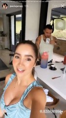 ¿Se les acabó el amor? Pelea entre Paola Jara y Jessi Uribe