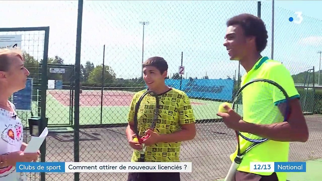 Sport : les clubs amateurs à la recherche de nouveaux licenciés