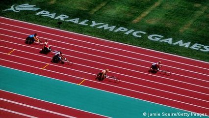 Para-athletes - against all odds to success