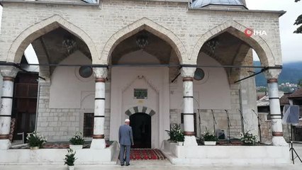 Son dakika: Cumhurbaşkanı Erdoğan, Başçarşı Camii'nin açılışını yapacak