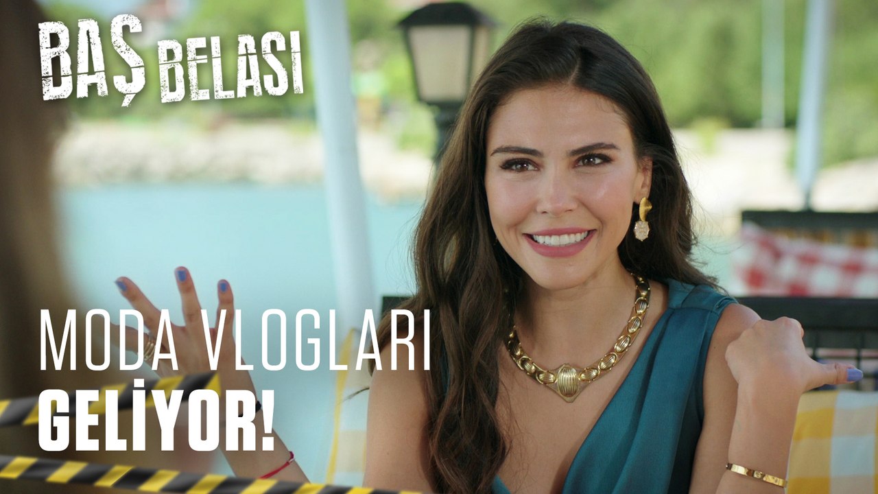 Nazlı influencer olma yolunda  - Baş Belası 11. Bölüm