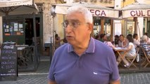 Restaurants in Italien: Mit Grünem Pass muss der Kunde rein