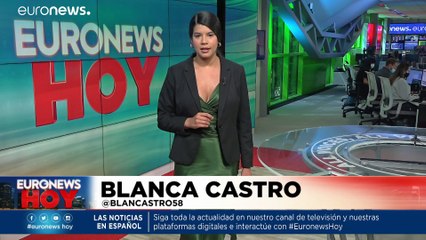 EURONEWS HOY | Las noticias del viernes 27 de agosto de 2021