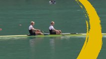 2015 World Rowing Championships - Men's Pairs (M2-) SF1